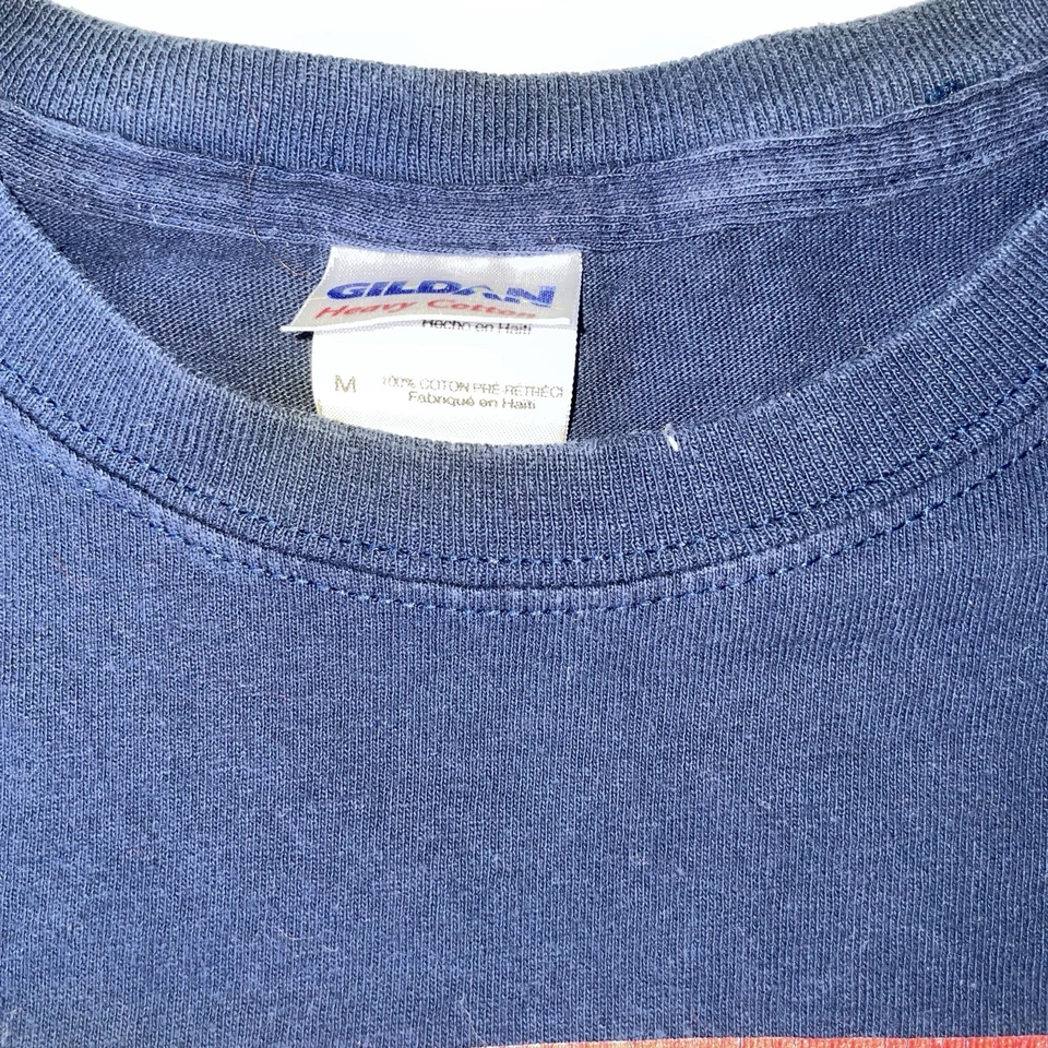 Camiseta Rob Gronkowski Gronking Talla Mediana #87 New England Patriots Foto 3 de 4