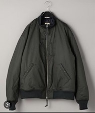 nanamica OOAL Stadium Jacket Down M-Large size, Stylish