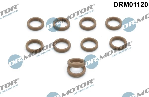 REPAIR KIT AIR CONDITIONING DRM01120 FOR PEUGEOT CITROËN C8/Van XSARA/Break 2.2L - Image 6
