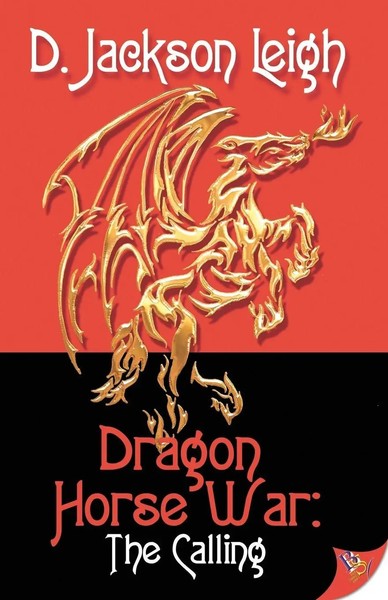 Dragon Horse War D. Jackson Leigh Taschenbuch Kartoniert / Broschiert Englisch-image