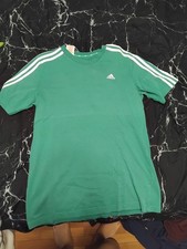 Camiseta Verde Adidas