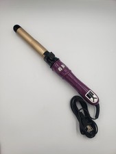 Rotating Curling Iron - CERAMIC TOURMALINE -28MM 1.102 inches AUTO SHUT OFF