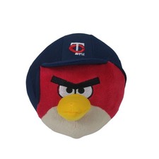 Minnesota Twins Angry Birds Plush 7" Stuffed Animal