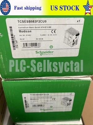 TCSESB083F2CU0 CONNEXIUM BASIC SWITCH TCSESB083F2CU0 Fast SHIPPING US Free TAX