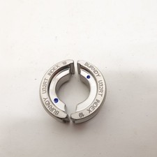 Burndy U32RT Index 19 Crimp Die Blue Stainless