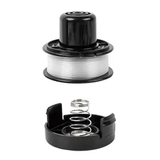 Maintenance Replacement Trimmer Spool Line Kit For Black & Decker ST4500 ST5000