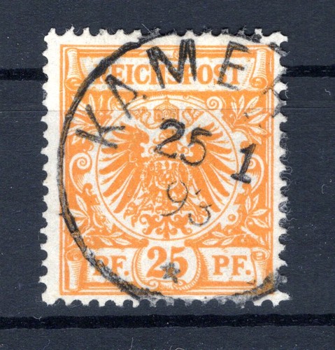 Cameroon PRECURSOR V49A LUXURY used 250EUR (DA7026)