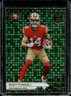 2024 Panini Donruss Elite Ricky Pearsall Green Disco Rookie RC #146 49ers