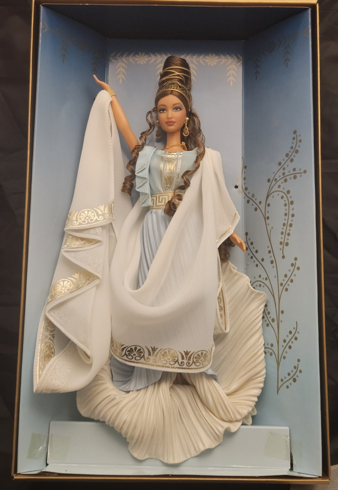 Barbie Limited Edition – Goddess Of Beauty Vol.1, Classical Goddess Collection