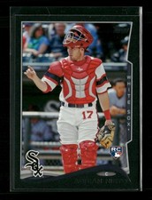 2014 Topps Update #US-252 Adrian Nieto Black #/63