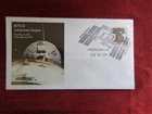 2011 - FDC - SPACE - U.S.A., ATV-2, JOHANNES KEPLER, DOCKING TO ISS