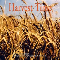 Harvest Time Michael Scott Taschenbuch Kartoniert / Broschiert Englisch 2005