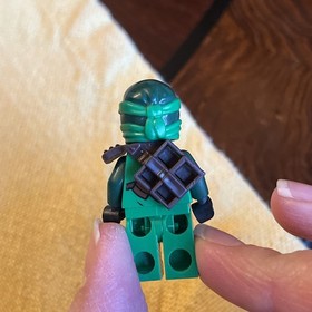 LEGO Ninjago Lloyd Honor Robe Day of The Departed Minifigure