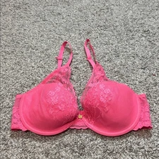 Natori Cherry Blossom Convertible Bra 721192 Pink 34D