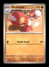 Pokémon TCG SV07: Stellar Crown   Medicham Common Regular