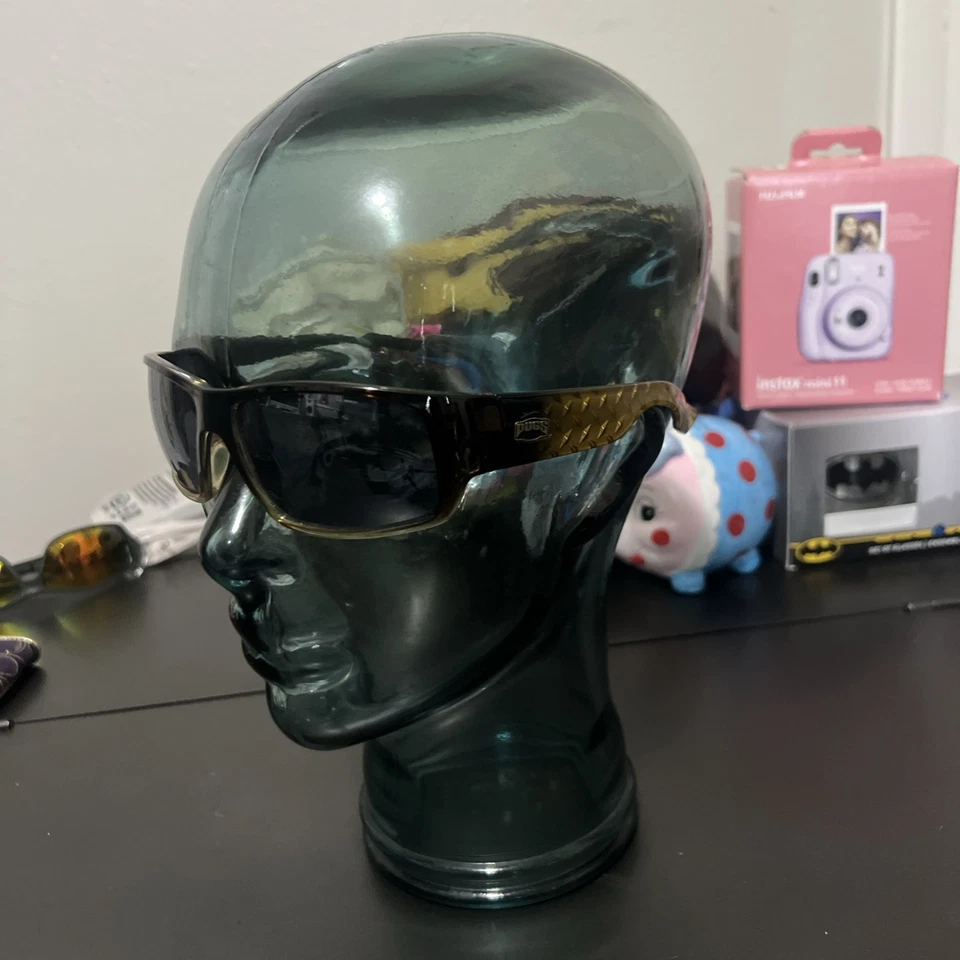 Pugs Sunglasses Glossy frame  - Image 2 of 4