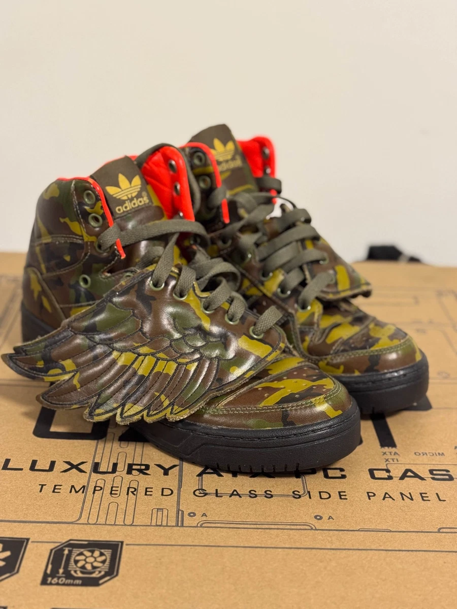 Preços baixos em adidas JS Wings Camo - G50726 | eBay