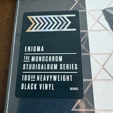 Las mejores ofertas en Enigma como nuevo (M) discos de vinilo LP