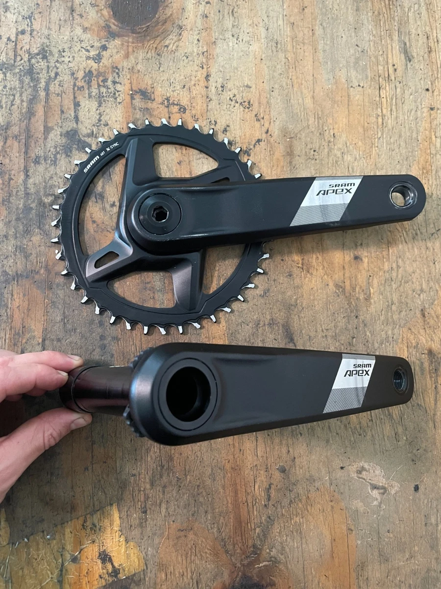 25+ Sram Apex In Bicycle Cranksets for sale | Updated Oct 2026