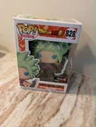 Funko Pop! Vinyl: Dragon Ball - Super Saiyan Kefla - GameStop 828 Damaged Box