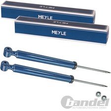 2x MEYLE STOSSDÄMPFER HINTERACHSE LINKS+RECHTS passend für AUDI Q5 (8RB)