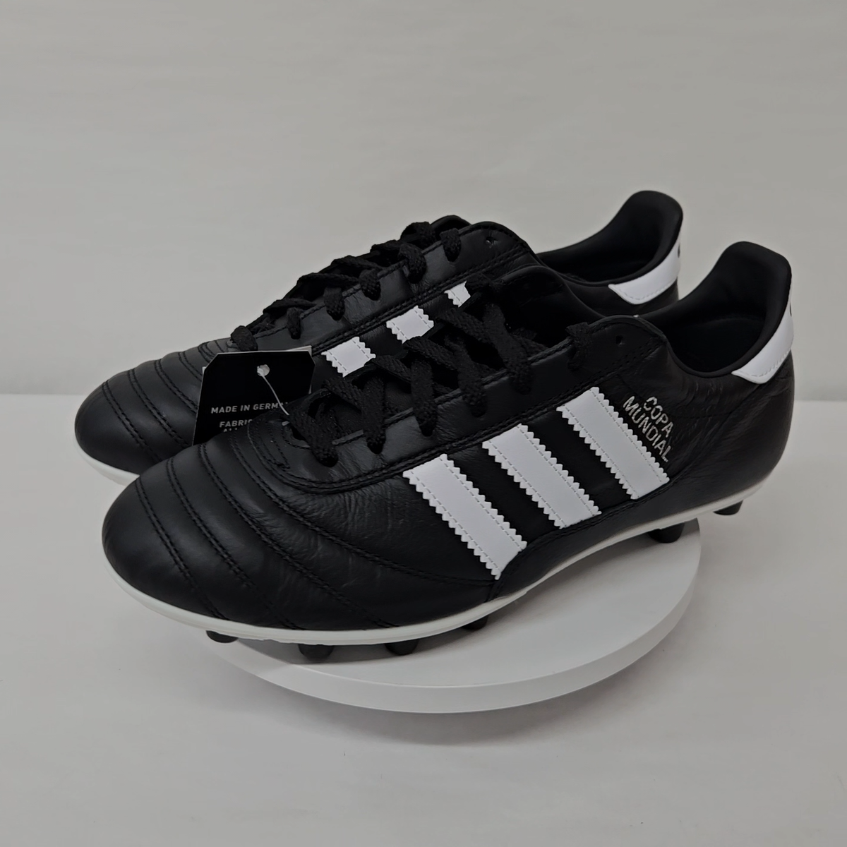 NWB adidas Copa Mundial Soccer Shoe Germany 015110 7.5 for sale