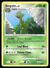 Sceptile (30) Arceus Rare 30/99 2009 Pokemon TCG on eBay