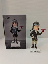Amelia Earhart Limited Edition Bobblehead from 2022