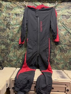Vertical Suit Inverted Skydiving Suit Full Mesh Lining