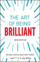 The Art Of Being Brilliant, Andy Cope