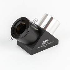 GSO 2" 90-deg 99 Dielectric Mirror Diagonal for Refractor Telescope
