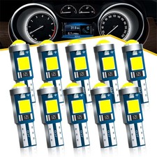 T5 37 74 2721 Pc74 Pc37 White Super Bright Canbus Error Free 12 Volt Led Bulb