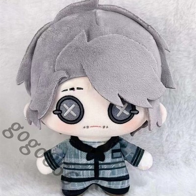 Aesop Carl Anime Toy Identity   Plush Cotton Doll Maumet Puppet 10cm Strap