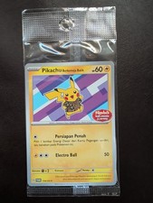 Pikachu Berkemeja Batik #191/SV-P Prices | Pokemon Promo | Pokemon