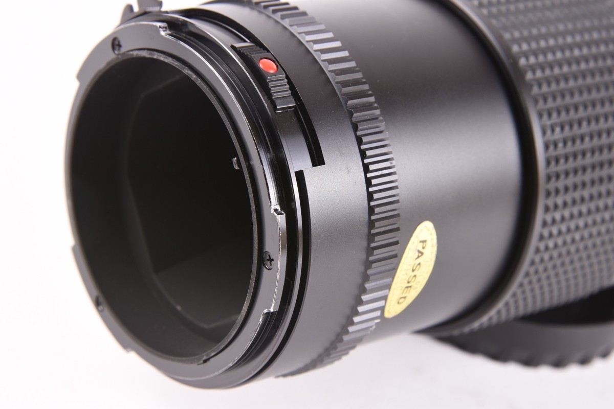 Mamiya-Sekor Zoom C 105-210mm f/4.5 MF Lens for M645 #Z-RC11887 | eBay