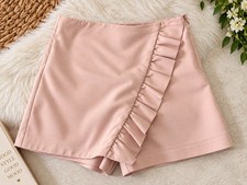 Zara Pink Girl s skort size 11-12 years