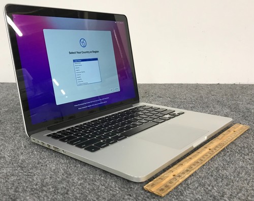 Display Retina 13.3 Pollici Sostitutivo Display LCD 13" Per MacBook Pro Retina A1502 (2015) - Ricambio Schermo Completo, Risoluzione 2560x1600 MacBook Nero - Foto 6