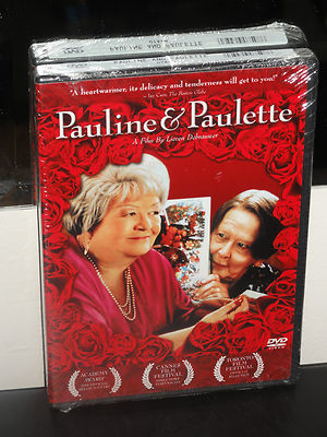 Pauline and Paulette (DVD) Lieven Debrauwer, Dora Van Der Groen, Ann Petersen,