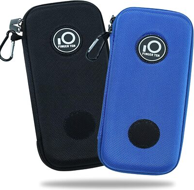 #ad #ad Golf Glove Holder Valuables Pouch Case with Clip Hook to Golf Bags Storage Box $13.99