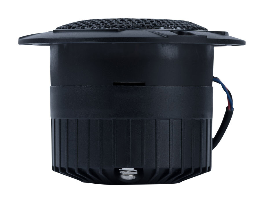 Соедините 4 твитера Memphis Audio SRXPTV2 мощностью 100 Вт RMS Car Pro со светодиодной подсветкой