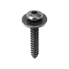 M4.2-1.41 x 25mm Screw Torx Pan Head Sems Tap Screws  Box of 50