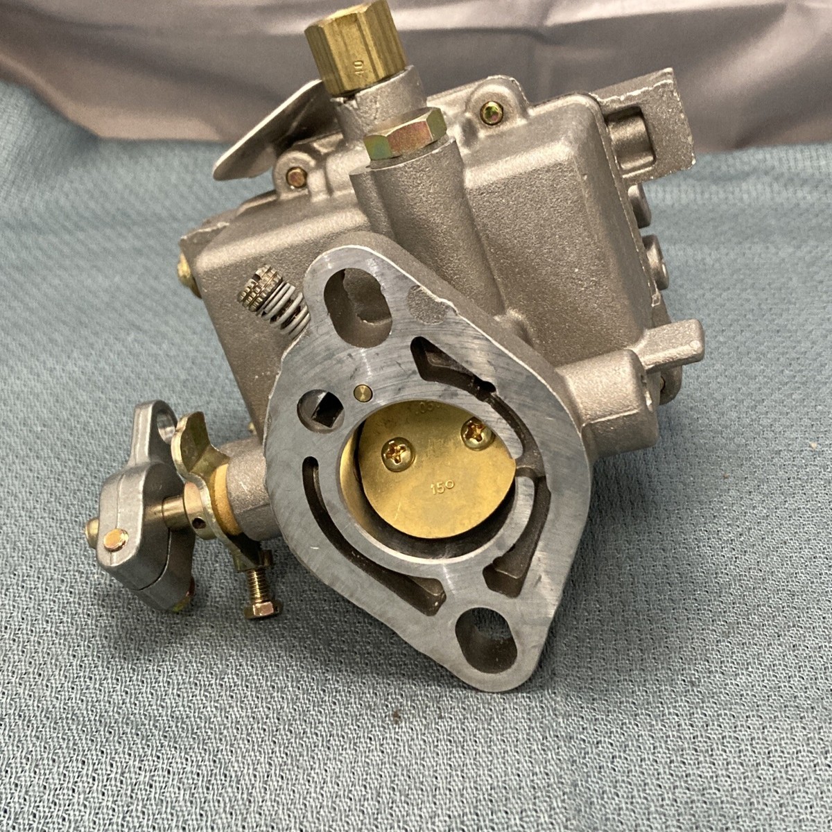 NEW ZENITH 13847 CARBURETOR CA8F00355 | eBay