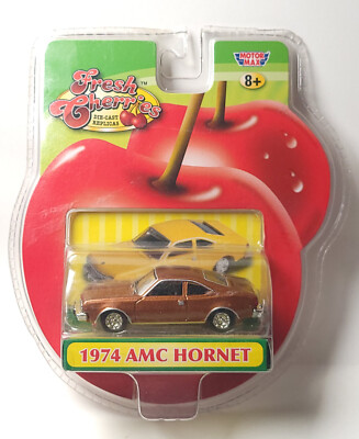 MotorMax Fresh Cherries 1974 AMC Hornet