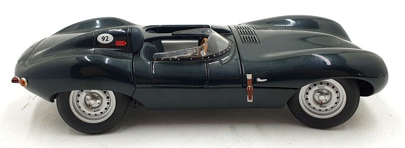Autoart JAGUAR D-TYPE 1/43 ジャガー 1/43 JAGUAR D-TYPE LEMANS 24HR RACE 1955 WINNER J.M.