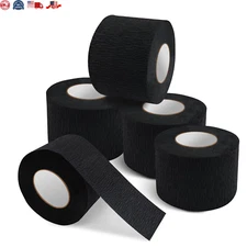 500 Pack Barber Neck Strips Neckbands Paper Roll, Barbershop Supplies, 2.5x11"
