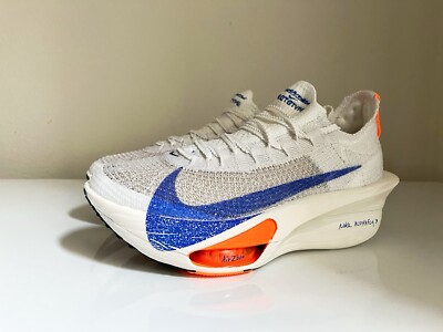 🔥Women's Size 10.5 /9M- Nike Air Zoom Alphafly NEXT% 3 Running