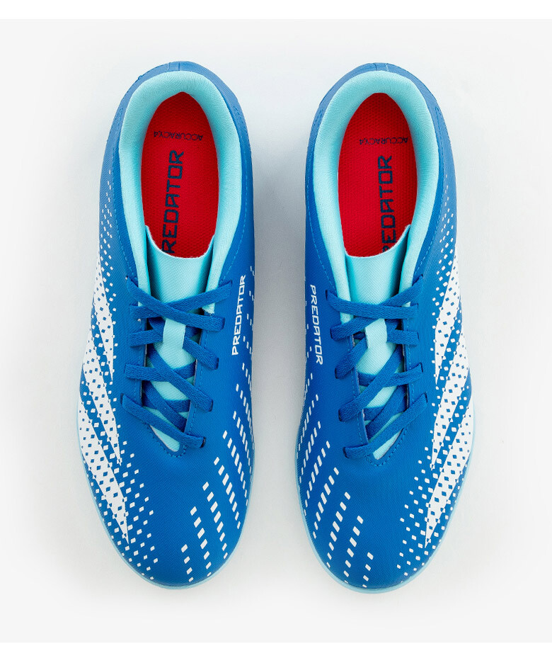 Adidas Predator Accuracy 4 TF Soccer Shoes (GY9996) Football