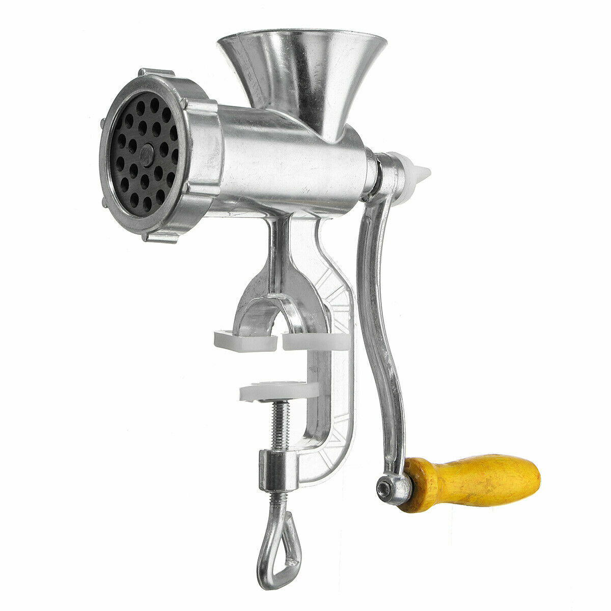 Manual Meat Grinder Heavy Duty Hand Operated Mincer Sausage Maker Machine  Noodle Maker, 1 unit - Gerbes Super Markets