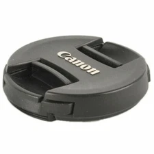 49mm Front Lens Cap E-49II for Canon 49mm Filter Size Lenses
