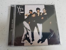 XTC   -  White Music -  Remastered + Bonus Tracks  CD -   New & Sealed  APECD101